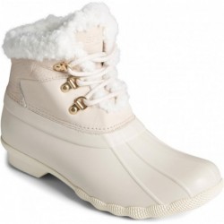 Sperry Saltwater Alpine Leder-Schneestiefel für Damen