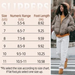 Tanamo Plateau-Hausschuhe für Damen, ultra-mini-Stiefel, Damenschuhe, für drinnen und draußen, kurze Knöchel, Fellfleece, flauschiges, gemütliches, flauschiges Futter, bequemer Memory-Schaum