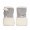 UGG Handschuhe  Fleece Flip Grau