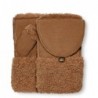 UGG Handschuhe  Fleece Flip Braun