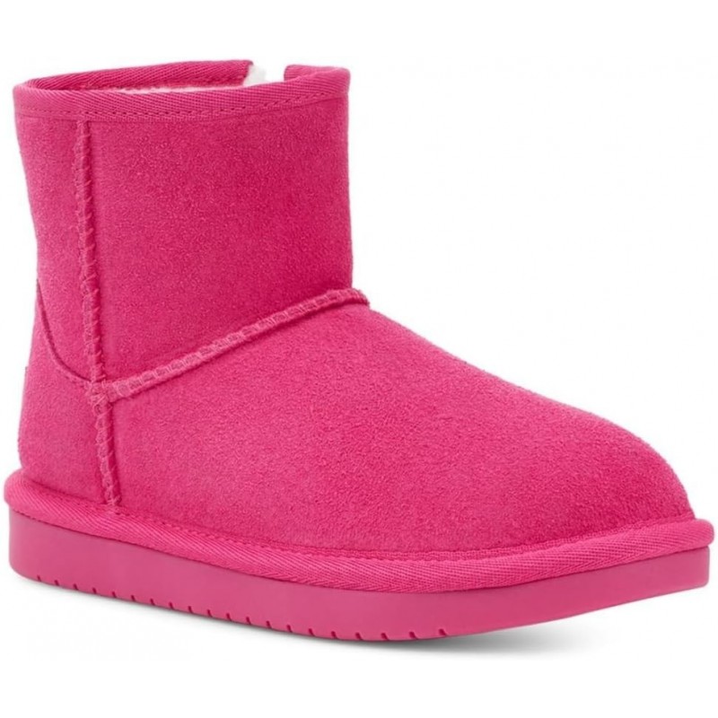 Koolaburra by UGG Kids' Koola Mini, Fuchsia, 3