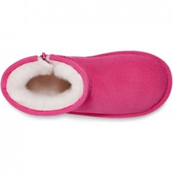 Koolaburra by UGG Kids' Koola Mini, Fuchsia, 3