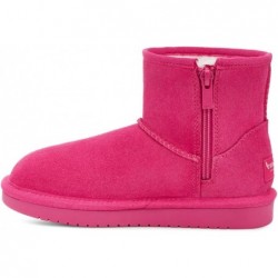 Koolaburra by UGG Kids' Koola Mini, Fuchsia, 3