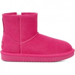 Koolaburra by UGG Kids' Koola Mini, Fuchsia, 3