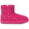 Koolaburra by UGG Kids' Koola Mini, Fuchsia, 3