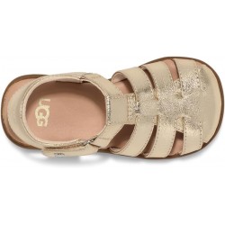 UGG Mädchen Kolding Metallic Fisherman Sandale