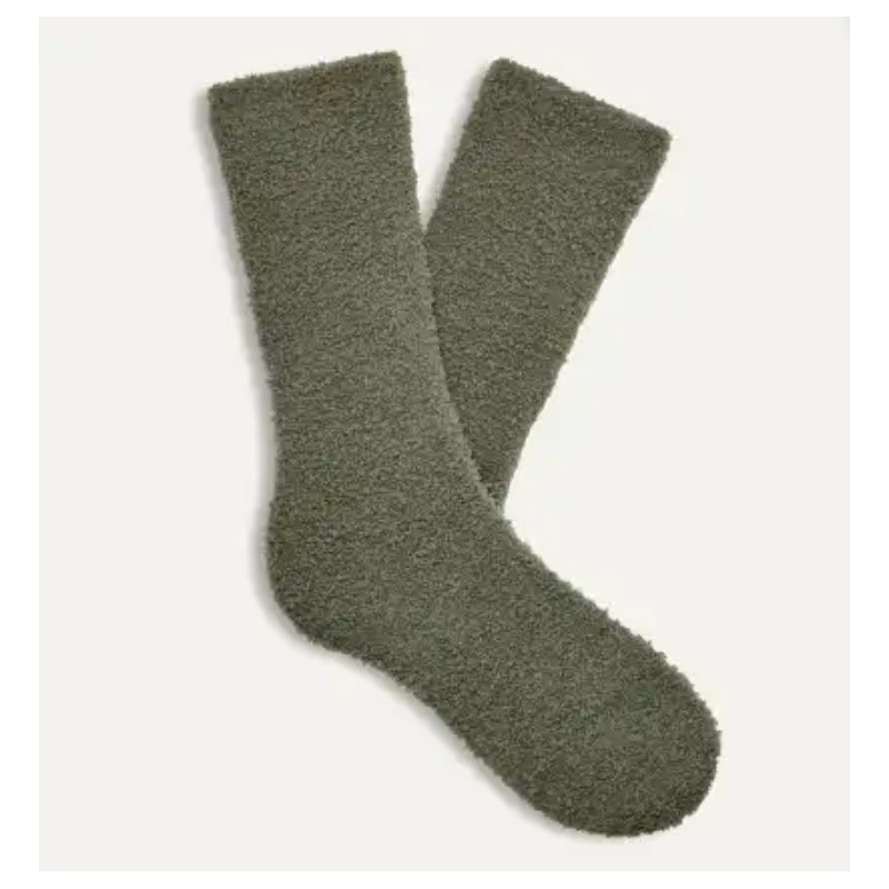 Herren Ultrabequeme Fincher Socken green