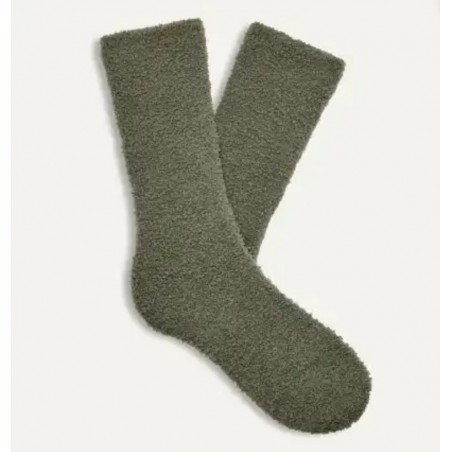 Herren Ultrabequeme Fincher Socken green