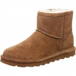 BEARPAW Damen Alyssa mehrere Farben | Damen Stiefelette | Damen Schlupfstiefel | Bequemer Winterstiefel