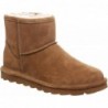 BEARPAW Damen Alyssa mehrere Farben | Damen Stiefelette | Damen Schlupfstiefel | Bequemer Winterstiefel