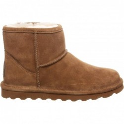 BEARPAW Damen Alyssa mehrere Farben | Damen Stiefelette | Damen Schlupfstiefel | Bequemer Winterstiefel