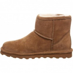 BEARPAW Damen Alyssa mehrere Farben | Damen Stiefelette | Damen Schlupfstiefel | Bequemer Winterstiefel