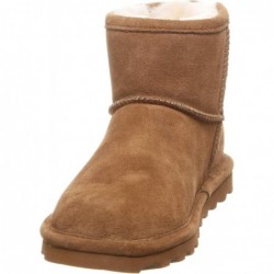 BEARPAW Damen Alyssa mehrere Farben | Damen Stiefelette | Damen Schlupfstiefel | Bequemer Winterstiefel