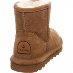 BEARPAW Damen Alyssa mehrere Farben | Damen Stiefelette | Damen Schlupfstiefel | Bequemer Winterstiefel