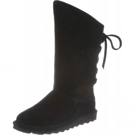 BEARPAW Phylly für Damen, mehrere Farben | Damenstiefel, klassisches Wildleder | Damen-Schlupfstiefel | Bequemer Winterstiefel