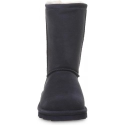 BEARPAW Damen Elle Short mehrere Farben | Damenstiefel klassisches Wildleder | Damen-Schlupfstiefel | Bequemer Winterstiefel