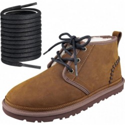 Endoto Runde Schnürsenkel für UGG Neumel Boot, Schnürsenkel Ersatzschnürsenkel für UGG