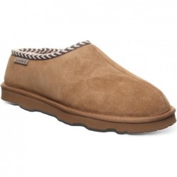 BEARPAW Beau Slipper für Herren | Herren-Slipper | Herrenschuh | Bequem und leicht | Mehrere Farben und Größen