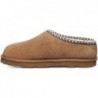 BEARPAW Beau Slipper für Herren | Herren-Slipper | Herrenschuh | Bequem und leicht | Mehrere Farben und Größen