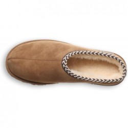 BEARPAW Beau Slipper für Herren | Herren-Slipper | Herrenschuh | Bequem und leicht | Mehrere Farben und Größen