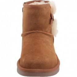 Koolaburra by UGG – Victoria Mini – Stiefelette für Unisex-Kinder