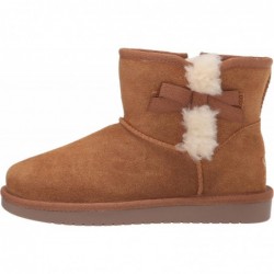 Koolaburra by UGG – Victoria Mini – Stiefelette für Unisex-Kinder