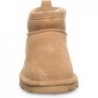 BEARPAW Shorty Jugendstiefel | Stiefelette für Jugendliche | Schlupfstiefel für Jugendliche | Bequemer Winterstiefel | Mehrere Farben und Größen