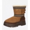 UGG Boots 'Classic Mini TrailGazer' in Braun