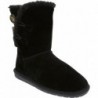 Sugar Damen Winterstiefel zum Reinschlüpfen, warme Winterstiefeletten