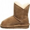 BEARPAW Rosaline für Kleinkinder, mehrere Farben | Modischer Stiefel für Kleinkinder | Schlupfstiefel für Kleinkinder | Bequemer Winterstiefel