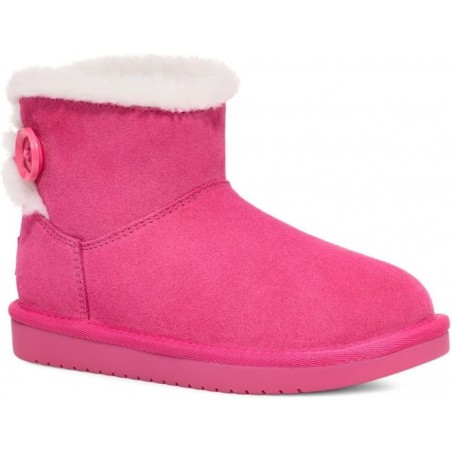 Koolaburra by UGG Unisex-Kinder Nalie Mini Fashion Boot