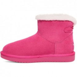 Koolaburra by UGG Unisex-Kinder Nalie Mini Fashion Boot