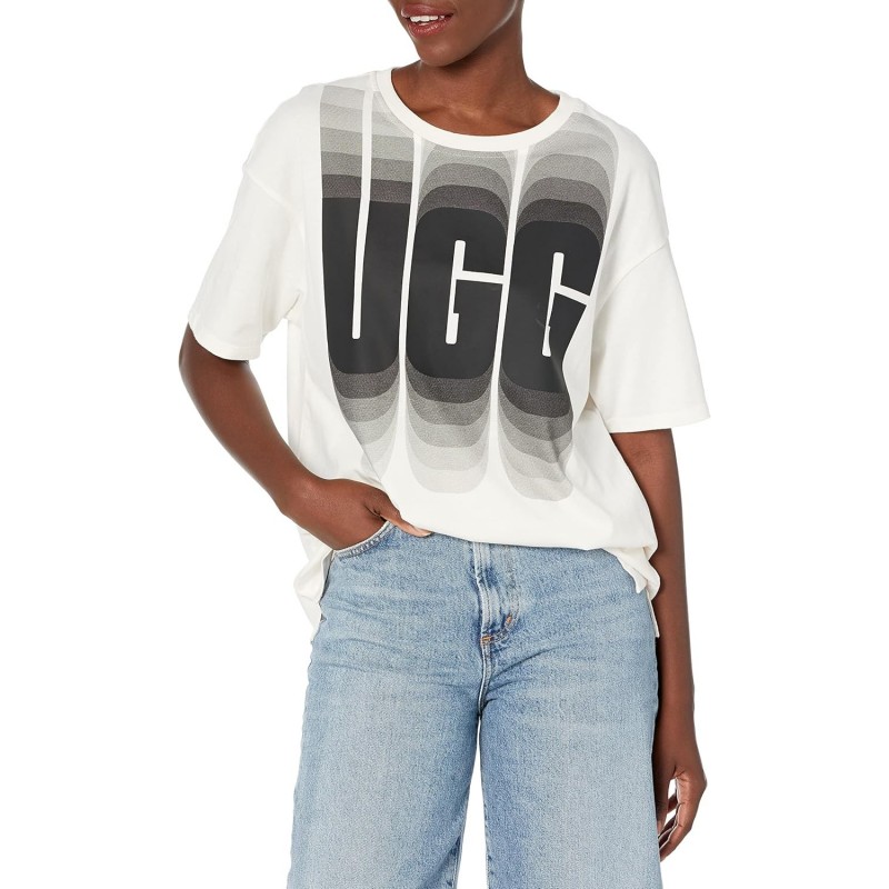 UGG Damen Palmina Oversized-T-Shirt