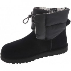 UGG Damen Classic Maxi Toggle Boot