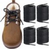 Endoto 2 Paar runde Schnürsenkel für UGG Neumel Boot, Schnürsenkel Ersatzschnürsenkel für UGG