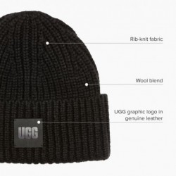 UGG Herren Grobstrick-Beanie