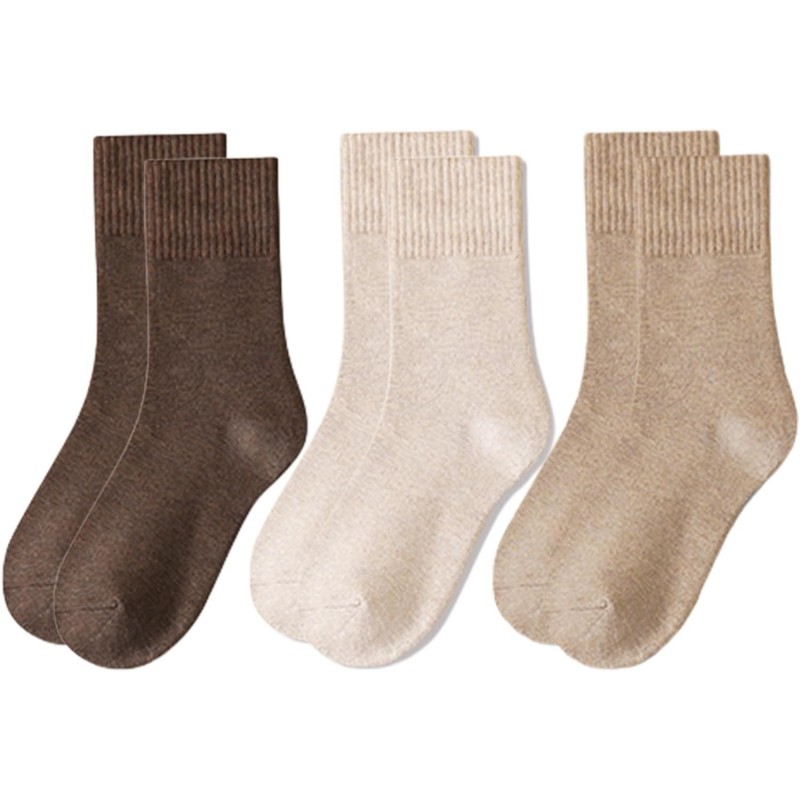 Lomitract Bamboo Mini Crew Socken (Damen 5–10)