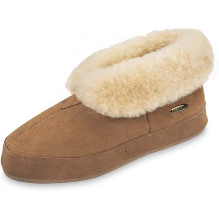 Acorn Herren-Slipper aus Schaffell