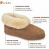 Acorn Herren-Slipper aus Schaffell