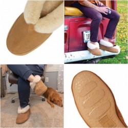 Acorn Herren-Slipper aus Schaffell