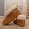 Acorn Herren-Slipper aus Schaffell