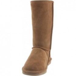 BEARPAW Damen Emma Tall Classic Schlupfstiefel aus Wildleder, bequeme Winterstiefel, mehrere Größen