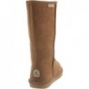 BEARPAW Damen Emma Tall Classic Schlupfstiefel aus Wildleder, bequeme Winterstiefel, mehrere Größen