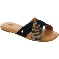 UGG Kenleigh Slide Tiger Stripes Sandale für Damen