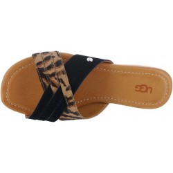 UGG Kenleigh Slide Tiger Stripes Sandale für Damen