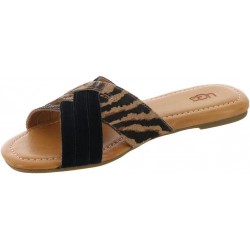 UGG Kenleigh Slide Tiger Stripes Sandale für Damen