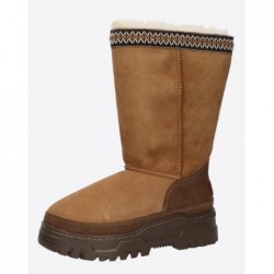 UGG Stiefel 'Classic' in Braun, Dunkelbraun