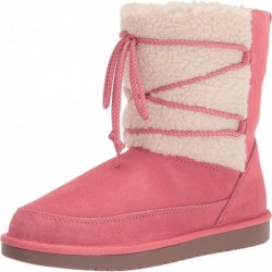 Koolaburra by UGG Unisex-Kinder K Michon Short Fashion Boot