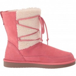 Koolaburra by UGG Unisex-Kinder K Michon Short Fashion Boot