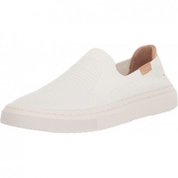 UGG Alameda Sammy, Damen Sneaker, Weiß, 5.5